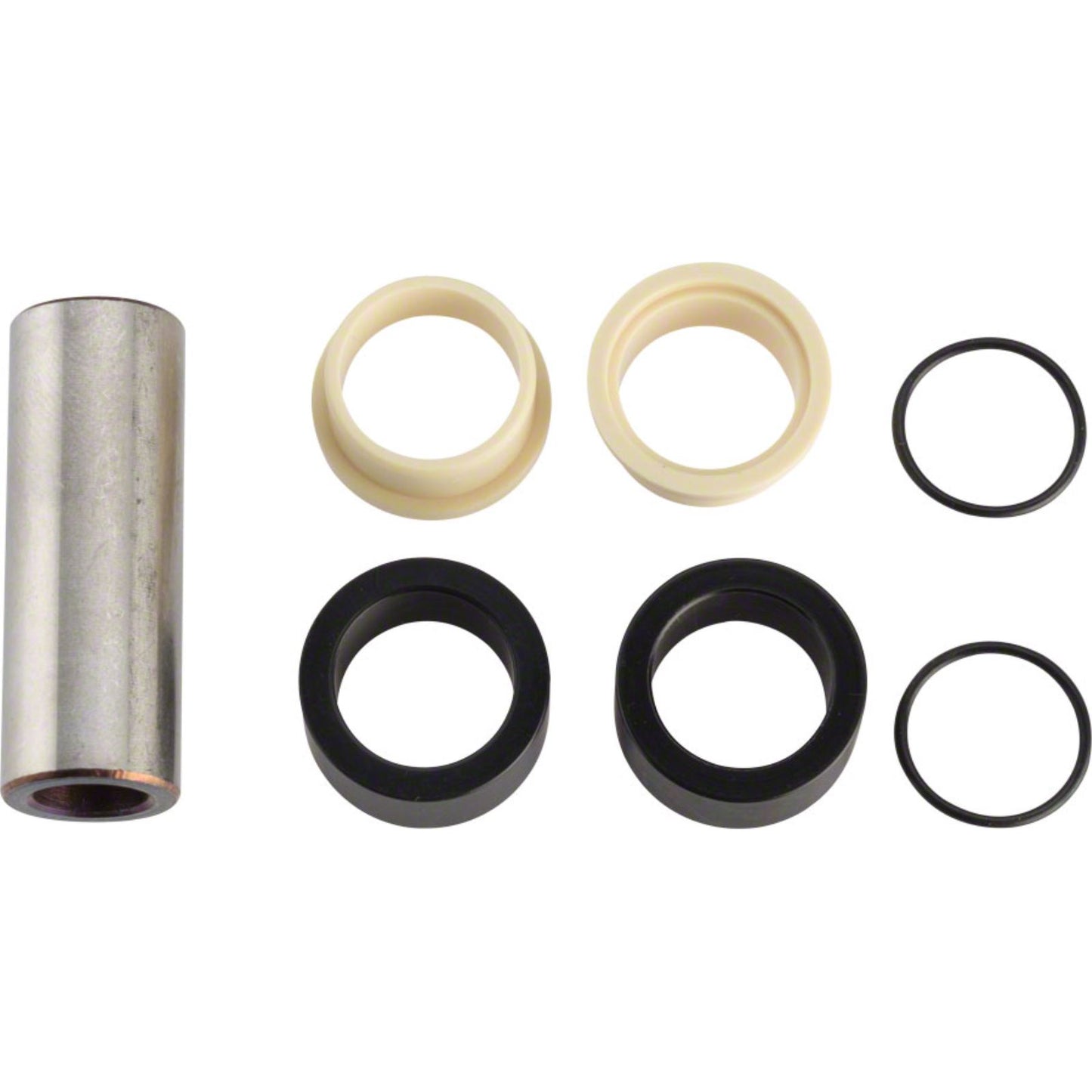 Fox Factory 5-Piece Stainless Steel Mounting Hardware Kit - 8mm x 1.400"/35.5mm 803-03-209_1208325