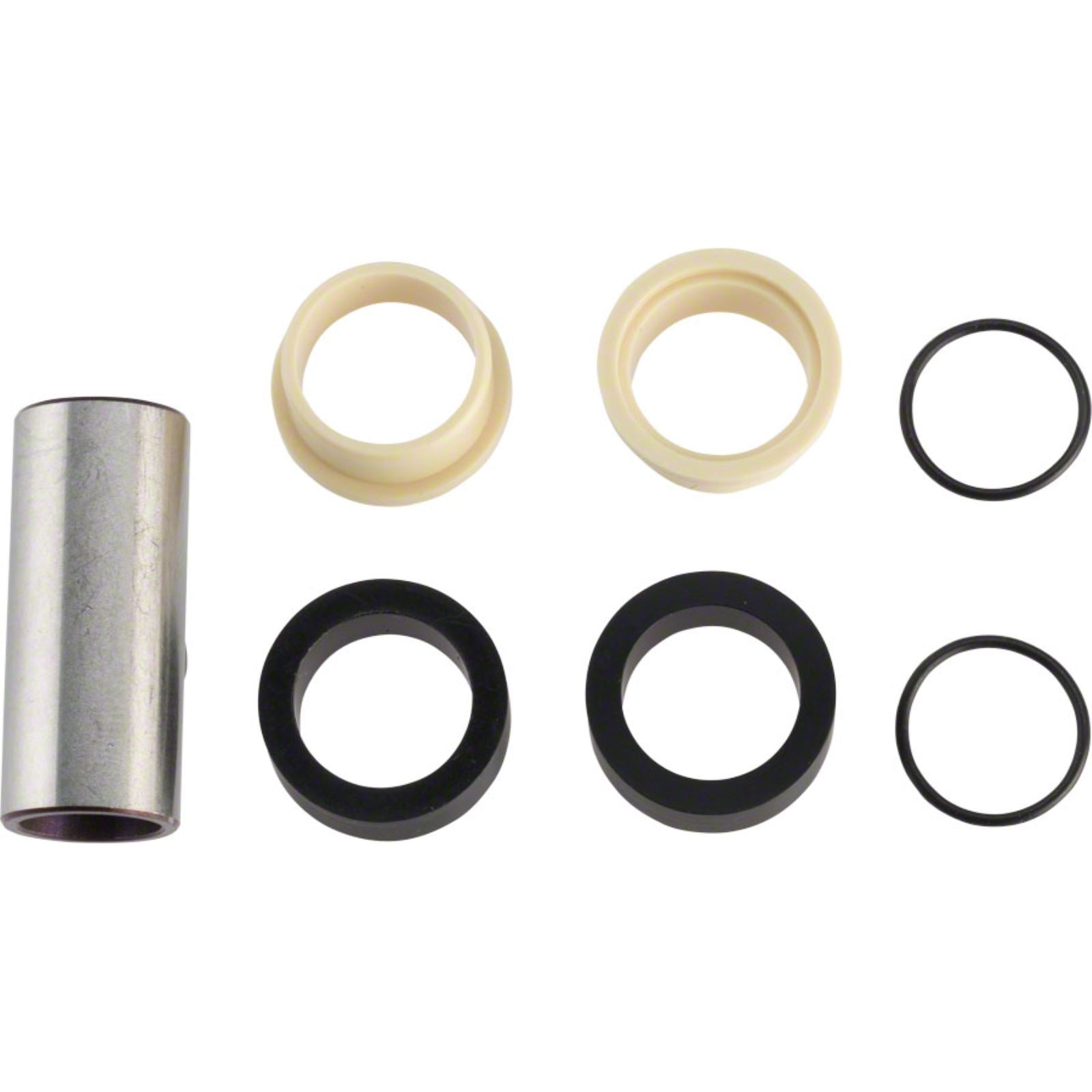 Fox Factory 5-Piece Stainless Steel Mounting Hardware Kit - 10mm x 1.965"/49.9mm 803-03-228_1208468