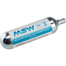 MSW CO2-38 CO2 Cartridge - 38g - Each [MPN: 17-000025 38G EA]_1208476