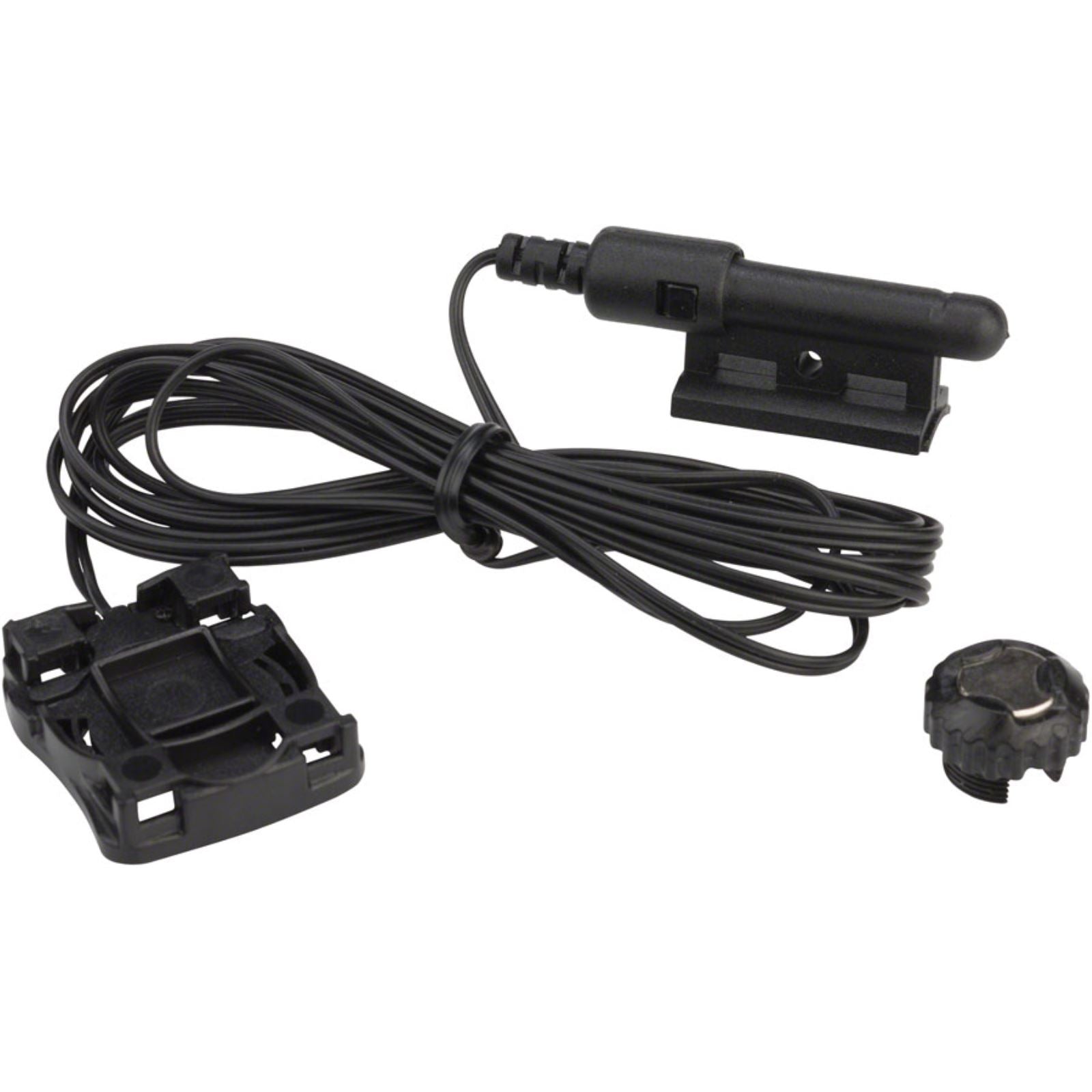 MSW Miniac Wired Harness - Black [MPN: 17-000023 E100 WIRE KIT]_1208510