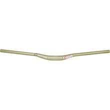 Renthal FatBar Lite Handlebar: 20mm Rise, 760mm Width, 35mm Clamp Gold M165-01-AG_1498846