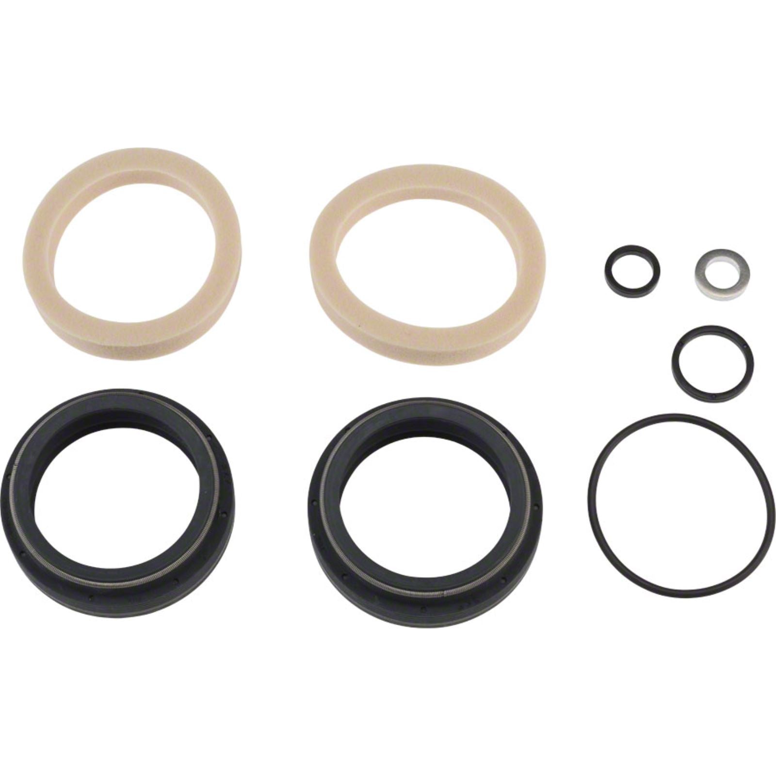 Fox Factory Fork Low Friction Flangeless Dust Wiper Kit - 34mm 803-00-945_1208893