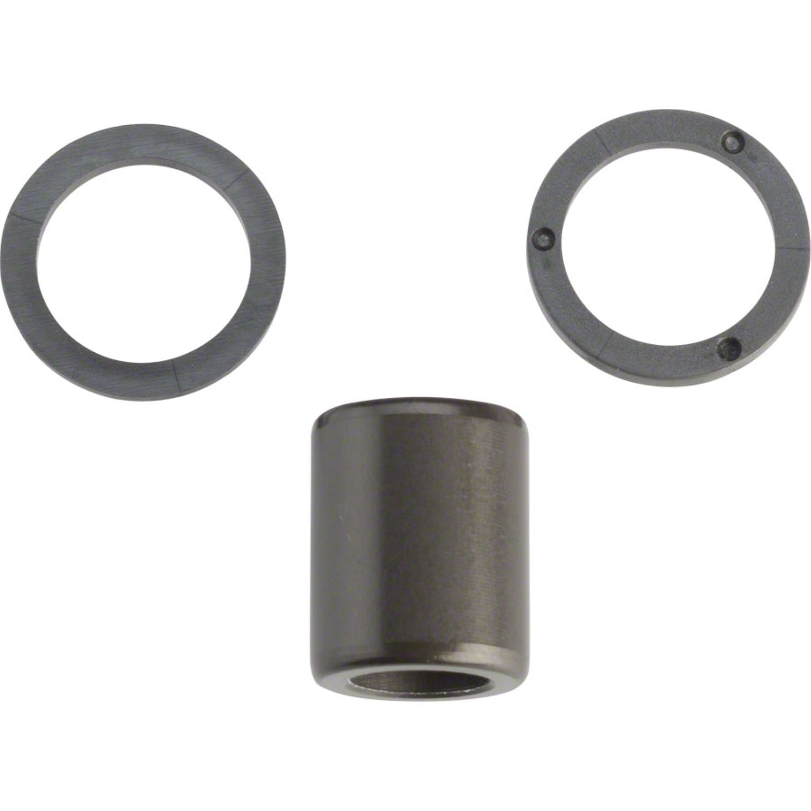 Fox Factory 3-Piece Aluminum Hardware Kit - 8mm x 0.620"/15.75mm [MPN: 803-03-136]_1208959