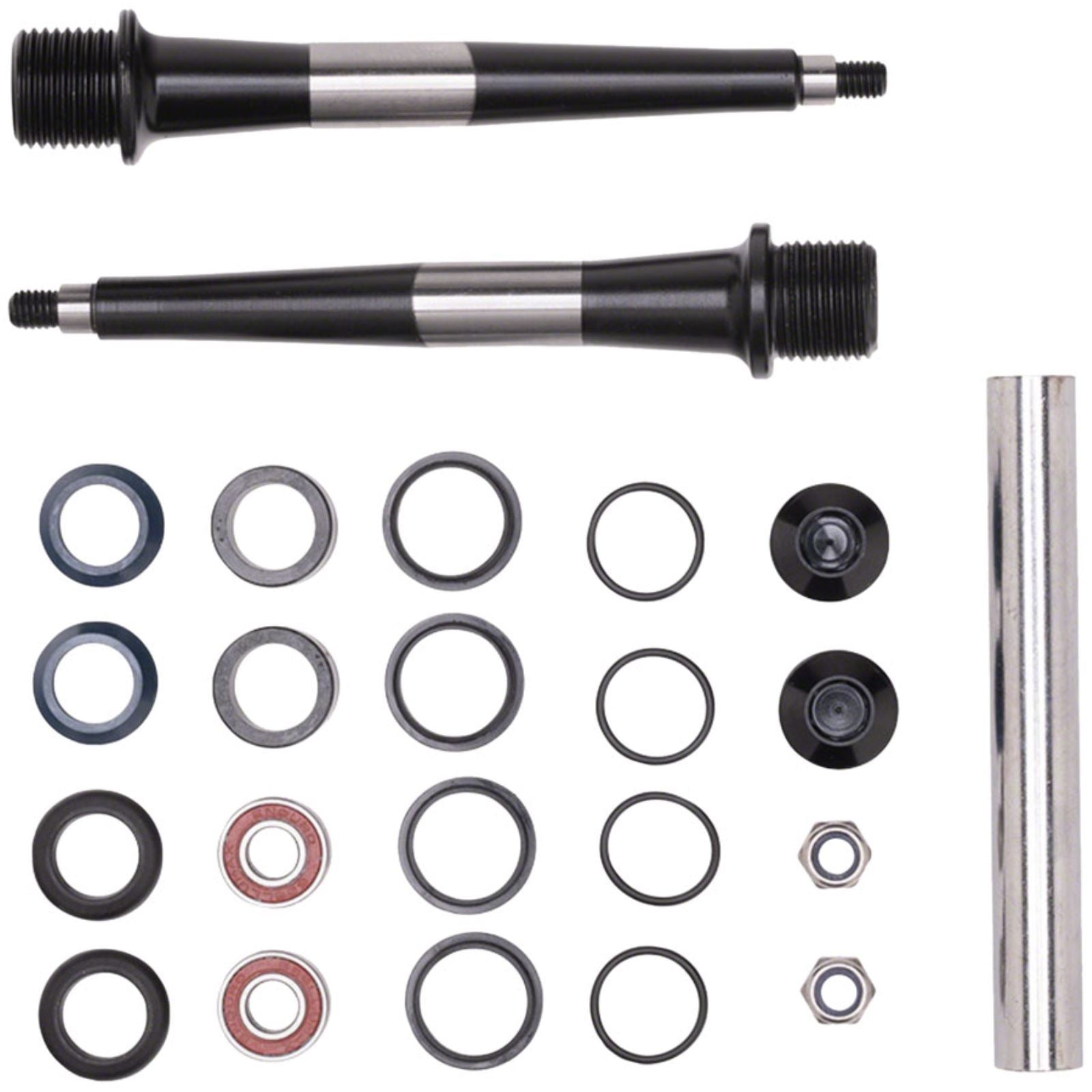 Crankbrothers Long Spindle Kit for 2010 - Present Pedal Models [MPN: 16067]_1209227