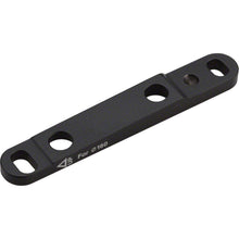 Shimano Front 140/160mm Rotor - Flat-Mount Road Disc Caliper - Mount Plate [MPN: Y8N230000]_1209594