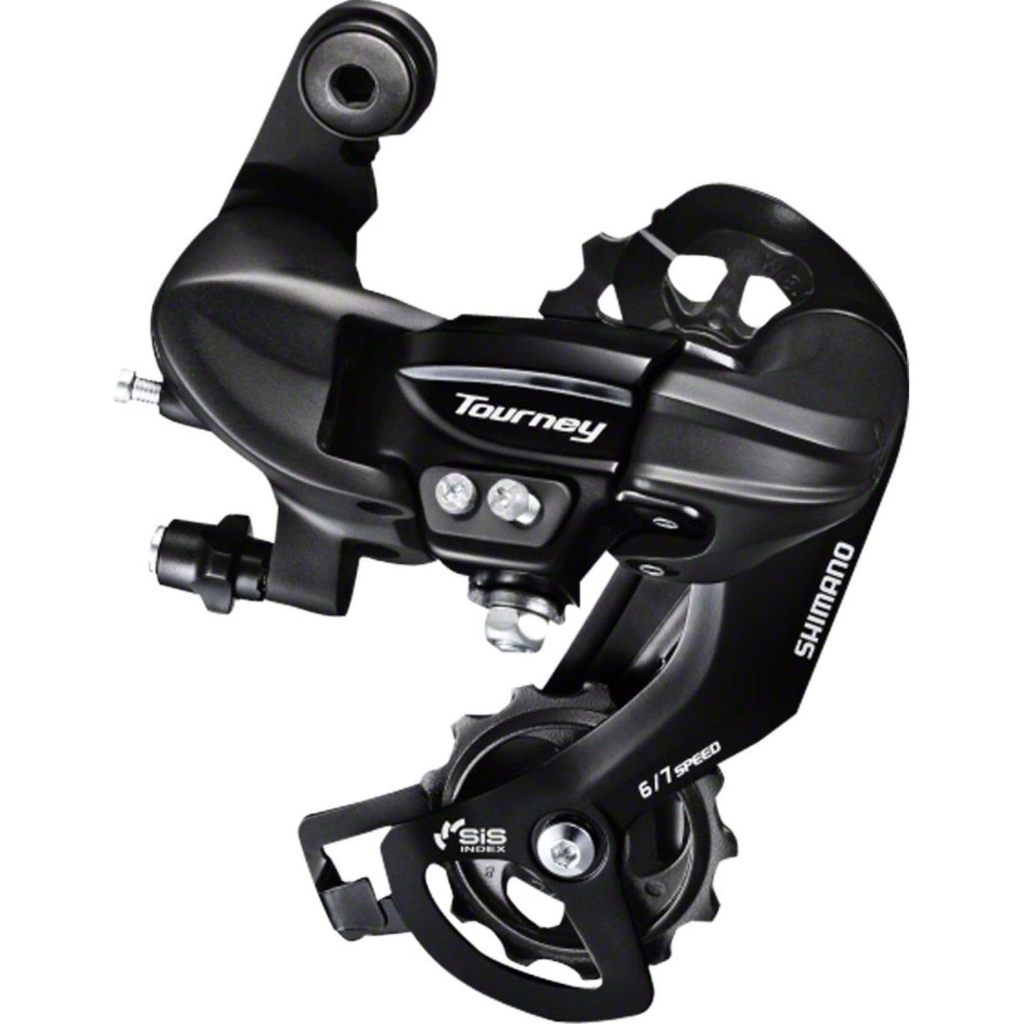 Shimano Rear Derailleur - 6,7 Speed - Long Cage - Black [MPN: ERDTY300D]_1209658