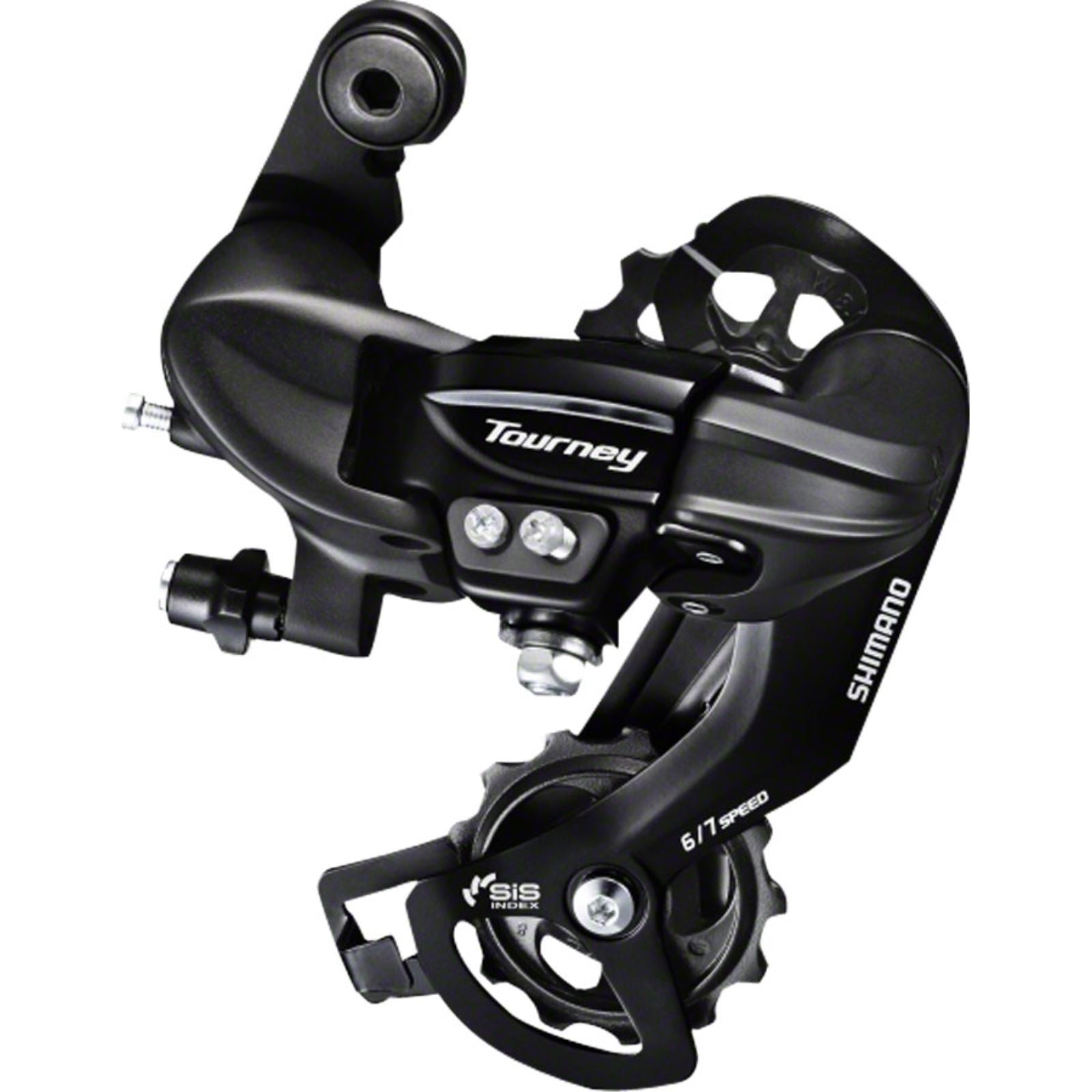 Shimano Rear Derailleur - 6,7 Speed - Long Cage - Black [MPN: ERDTY300D]_1209658