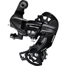 Shimano Rear Derailleur - 6,7 Speed - Long Cage - Black [MPN: ERDTY300D]_1209658