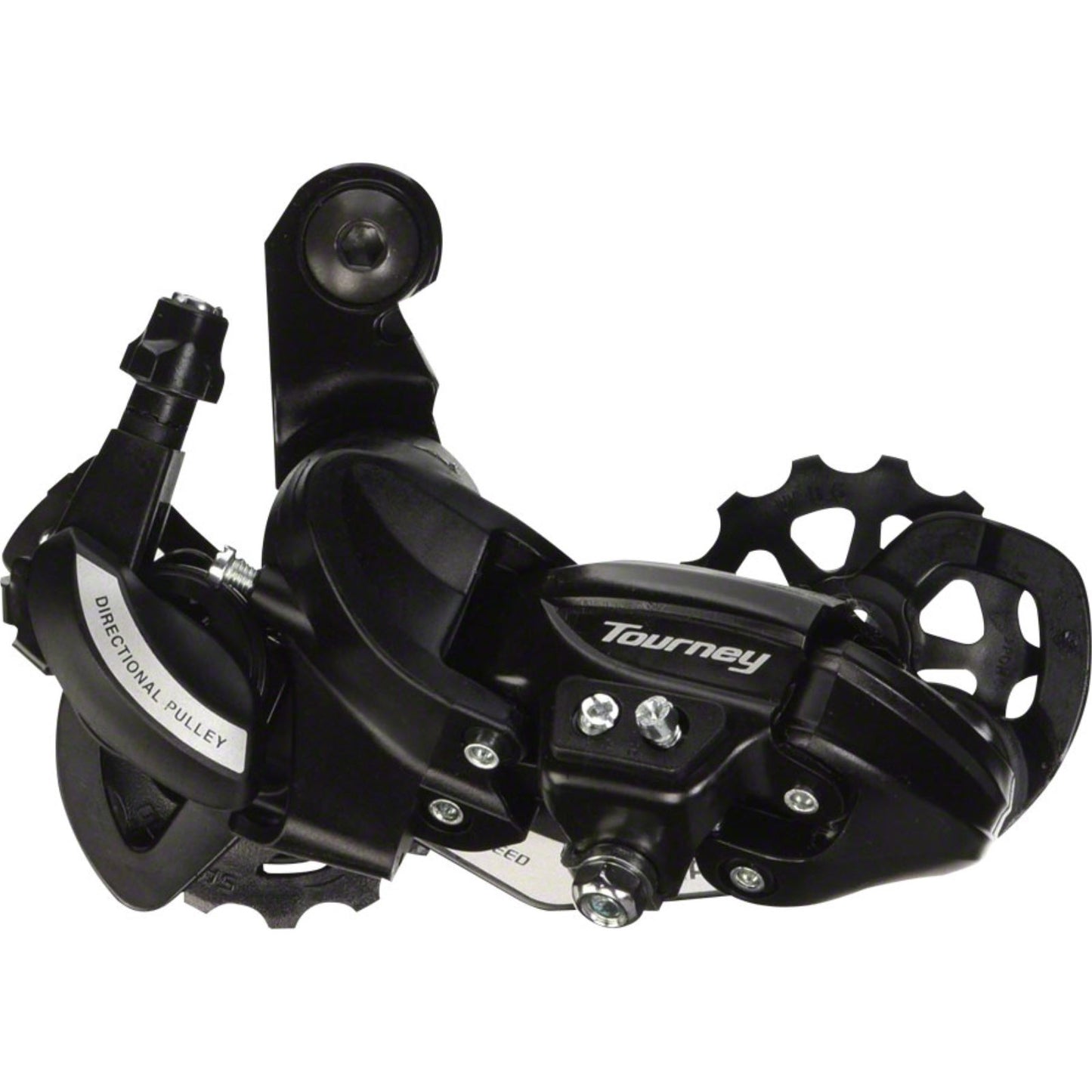 Shimano Rear Derailleur - 6,7 Speed - Long Cage - Black [MPN: ERDTY500D]_1209659