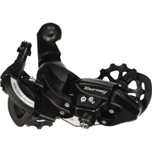 Shimano Rear Derailleur - 6,7 Speed - Long Cage - Black [MPN: ERDTY500D]_1209659
