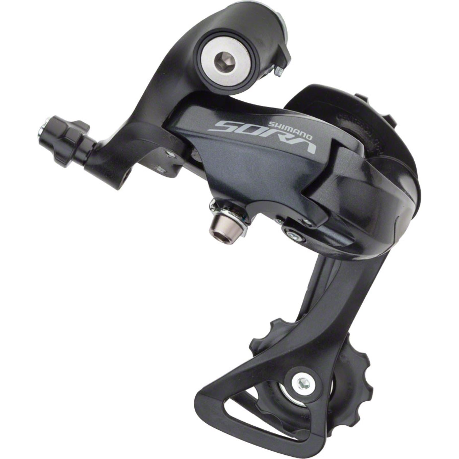 Shimano Rear Derailleur - 9 Speed - Short Cage - Black - Sora RD-R3000-SS  [MPN: ERDR3000SS]_1209661