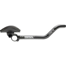 Profile Design Legacy II Alum Aerobar with ZB Bracket and Venturi Armrest - Matte Black [MPN: RHLGC21]_1209674