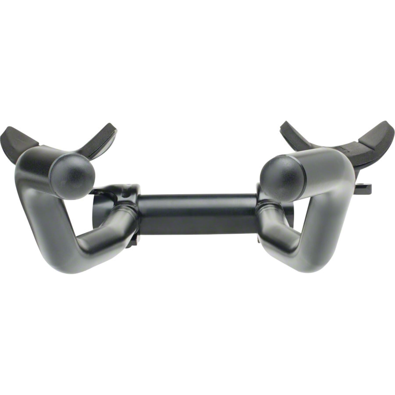 Profile Design Legacy II Alum Aerobar with ZB Bracket and Venturi Armrest - Matte Black [MPN: RHLGC21]_1209824