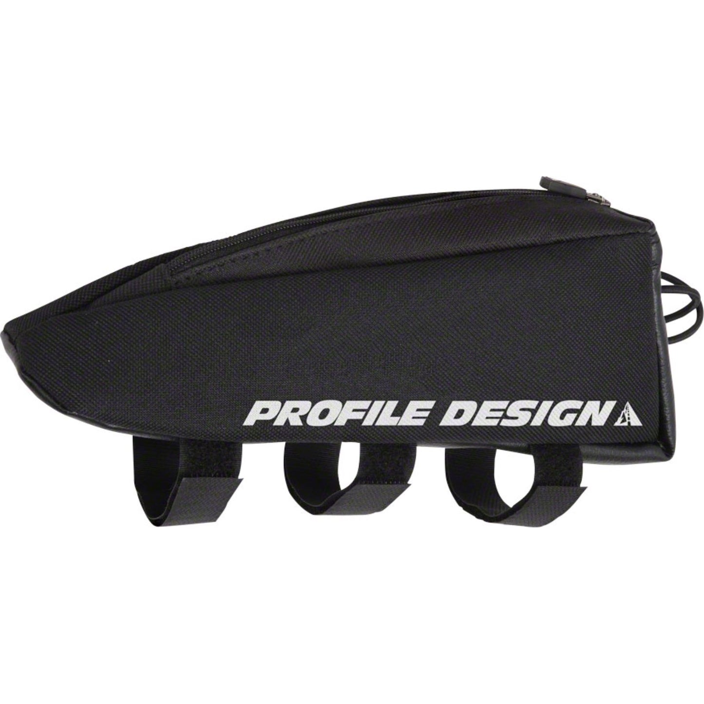 Profile Design Aero E-Pack Top Tube/Stem Bag: Black [MPN: ACAREPACKE1-L]_1209736