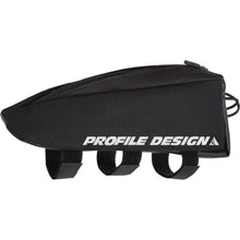 Profile Design Aero E-Pack Top Tube/Stem Bag: Black [MPN: ACAREPACKE1-L]_1209736
