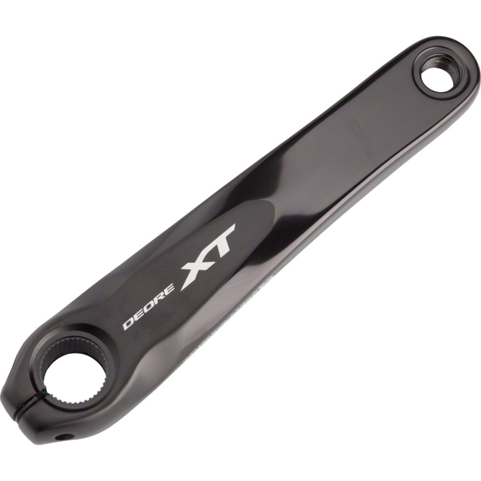 Shimano Left Crank Arm -Black - 175mm - XT FC-M8000 [MPN: Y1RL98030]_1209943