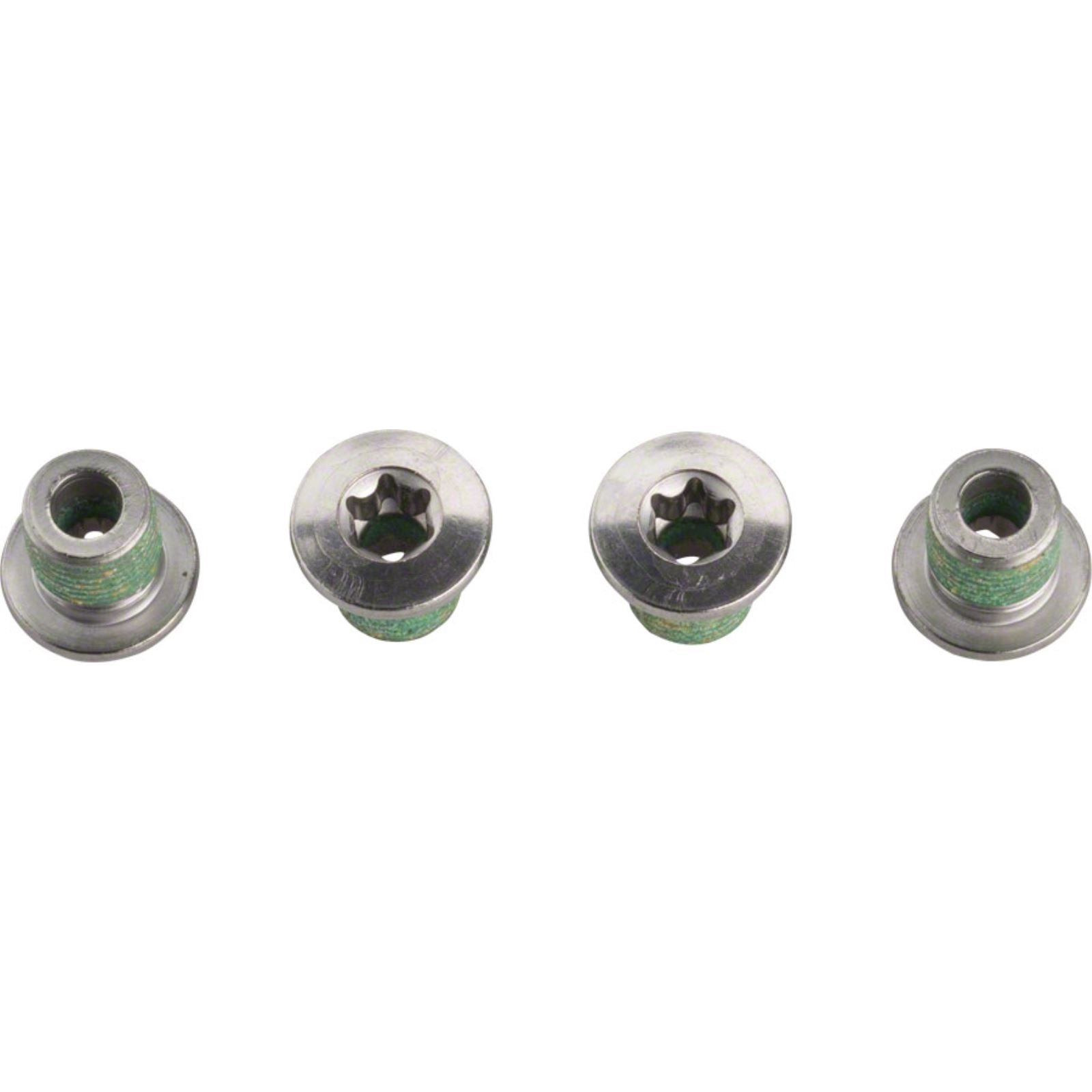 Shimano XT FC-M8000, SLX FC-M7000 Inner Chainring Bolt Set of 4 [MPN: Y1NV98040]_1209944