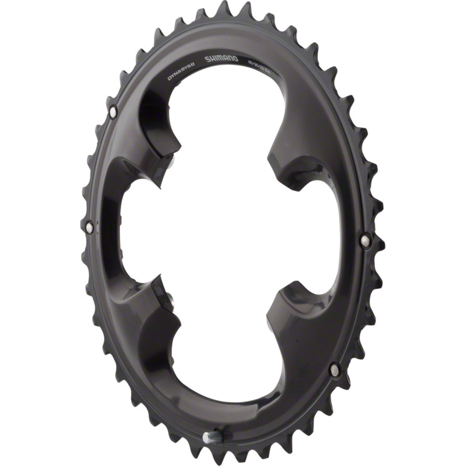 Shimano XT M8000 40t 96mm 11-Speed Outer Chainring for 40-30-22t Set [MPN: Y1RL98050]_1209947