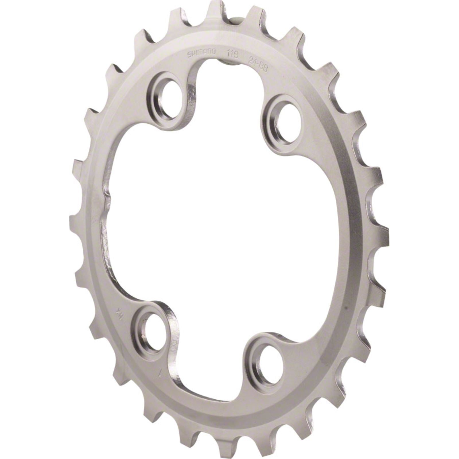 Shimano Chainring for 34-24t - Set - 11-Speed Inner - 64mm - 24t - XT M8000 [MPN: Y1RL24000]_1209949