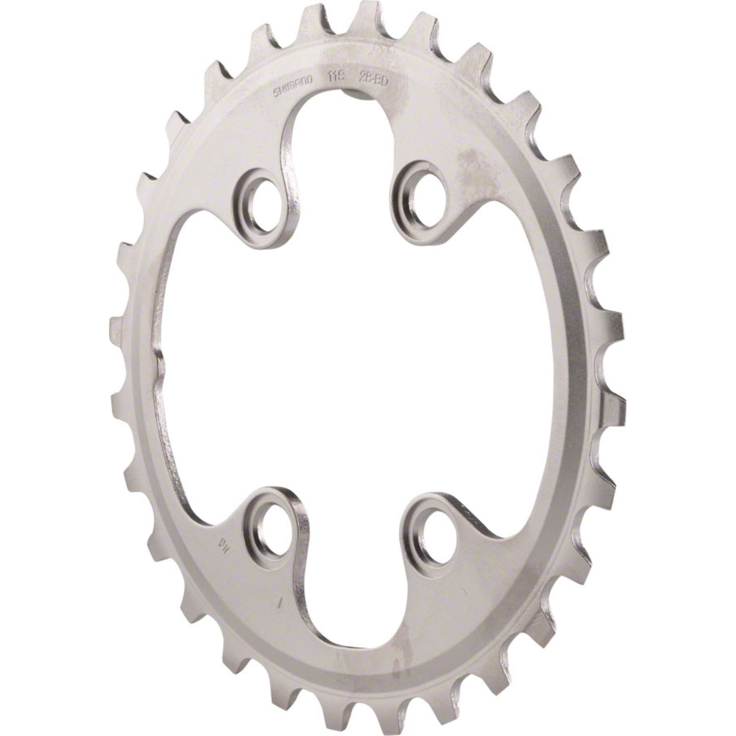 Shimano XT M8000 28t 64mm 11-Speed Inner Chainring for 38-28t Set [MPN: Y1RL28000]_1209999