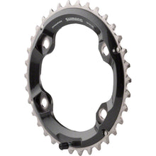 Shimano XT M8000 34t 96mm 11-Speed Outer Chainring for 34-24t Set [MPN: Y1RL98070]_1209976