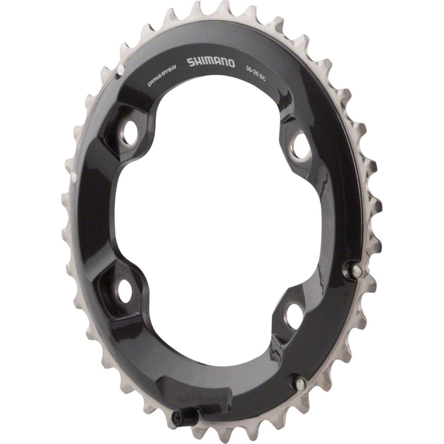 Shimano XT M8000 36t 96mm 11-Speed Outer Chainring for 36-26t Set [MPN: Y1RL98080]_1210002
