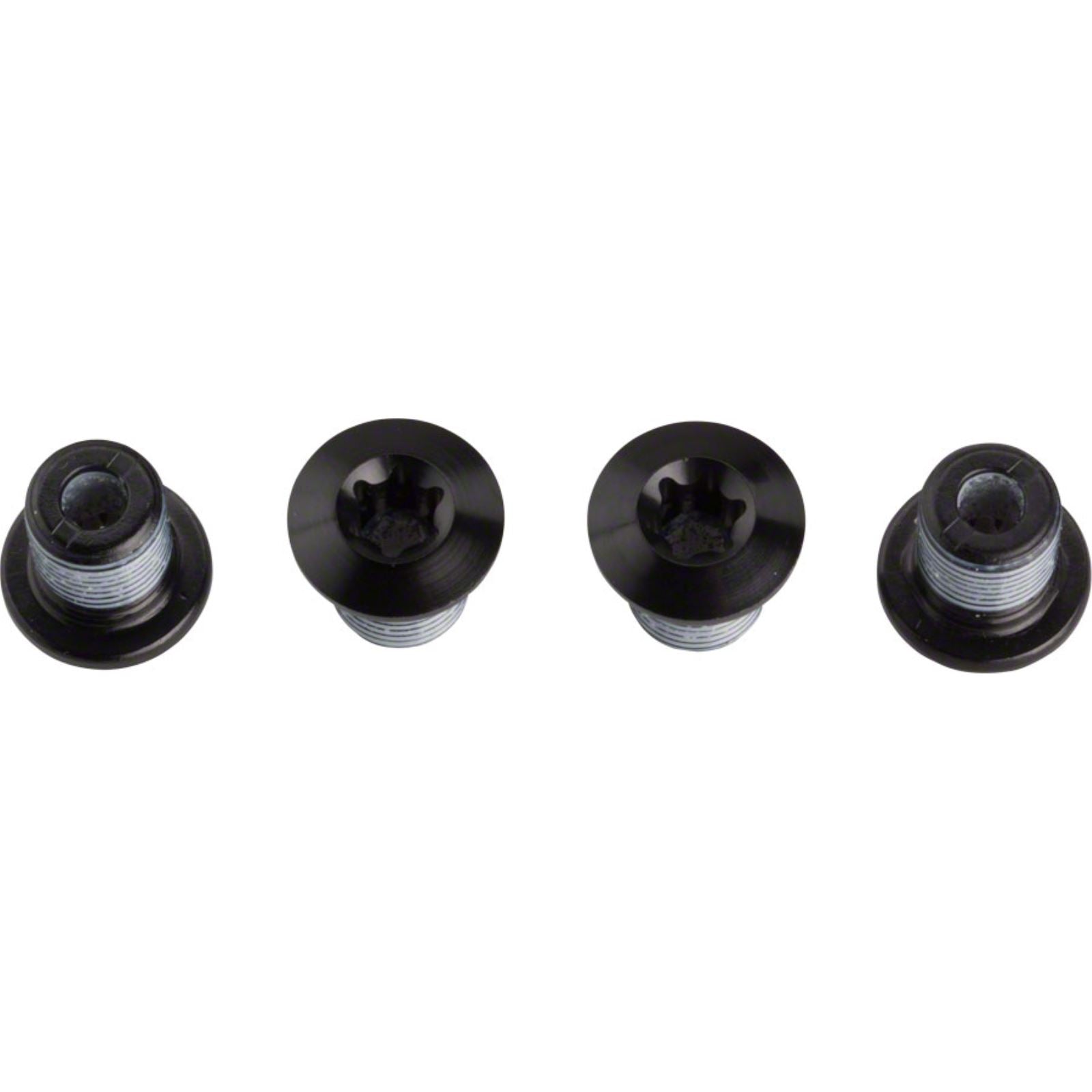 Shimano XT FC-M8000 Outer Chainring Bolts for 2X Crankset Set of 4 [MPN: Y1RL98060]_1210022