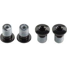 Shimano Outer Chainring Bolt Set of 4 for Attaching Single Ring on 1x Crank [MPN: Y1RL98100]_1210001