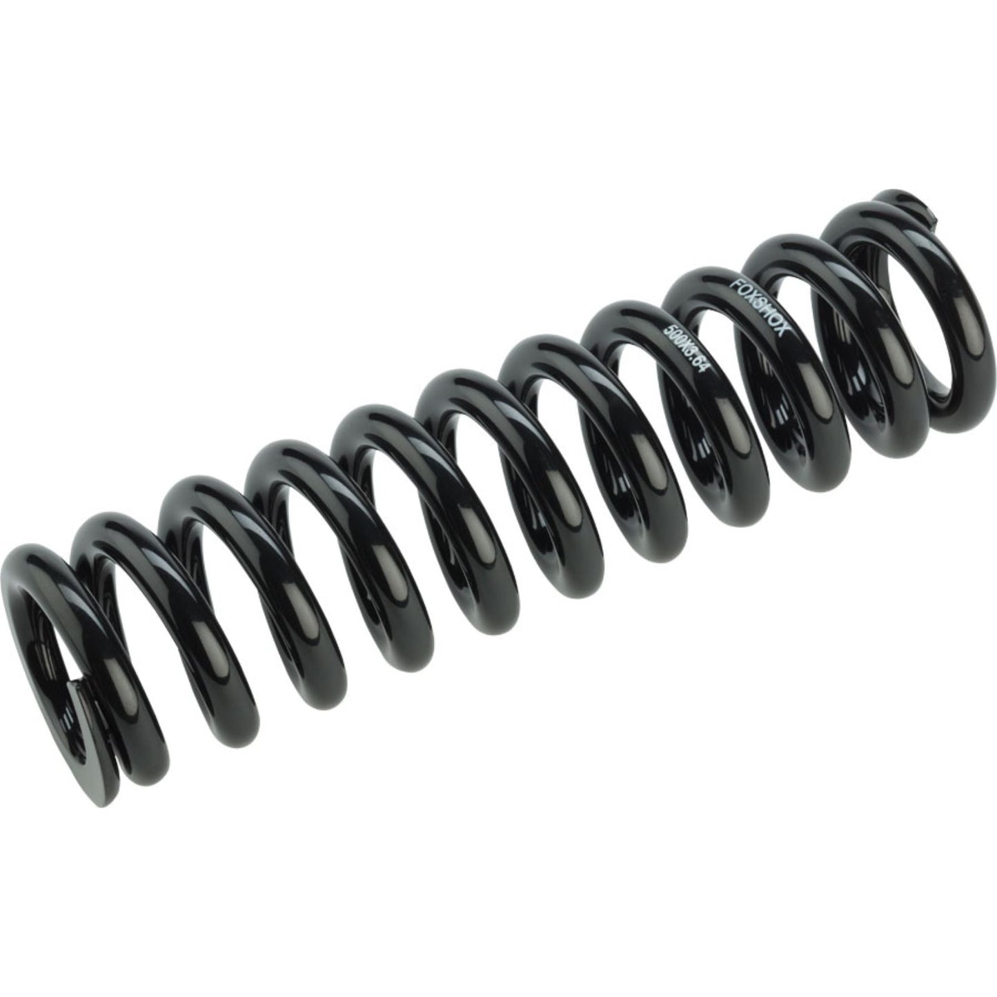 Fox Factory Steel Rear Shock Spring - 500x3.5" - Stroke [MPN: 039-12-007]_1210100