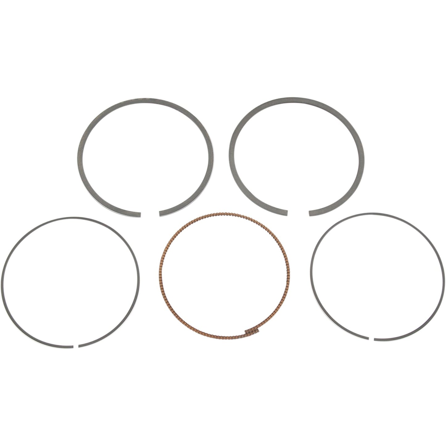 Piston Rings For ProX Pistons Only 02.1495.000_460623