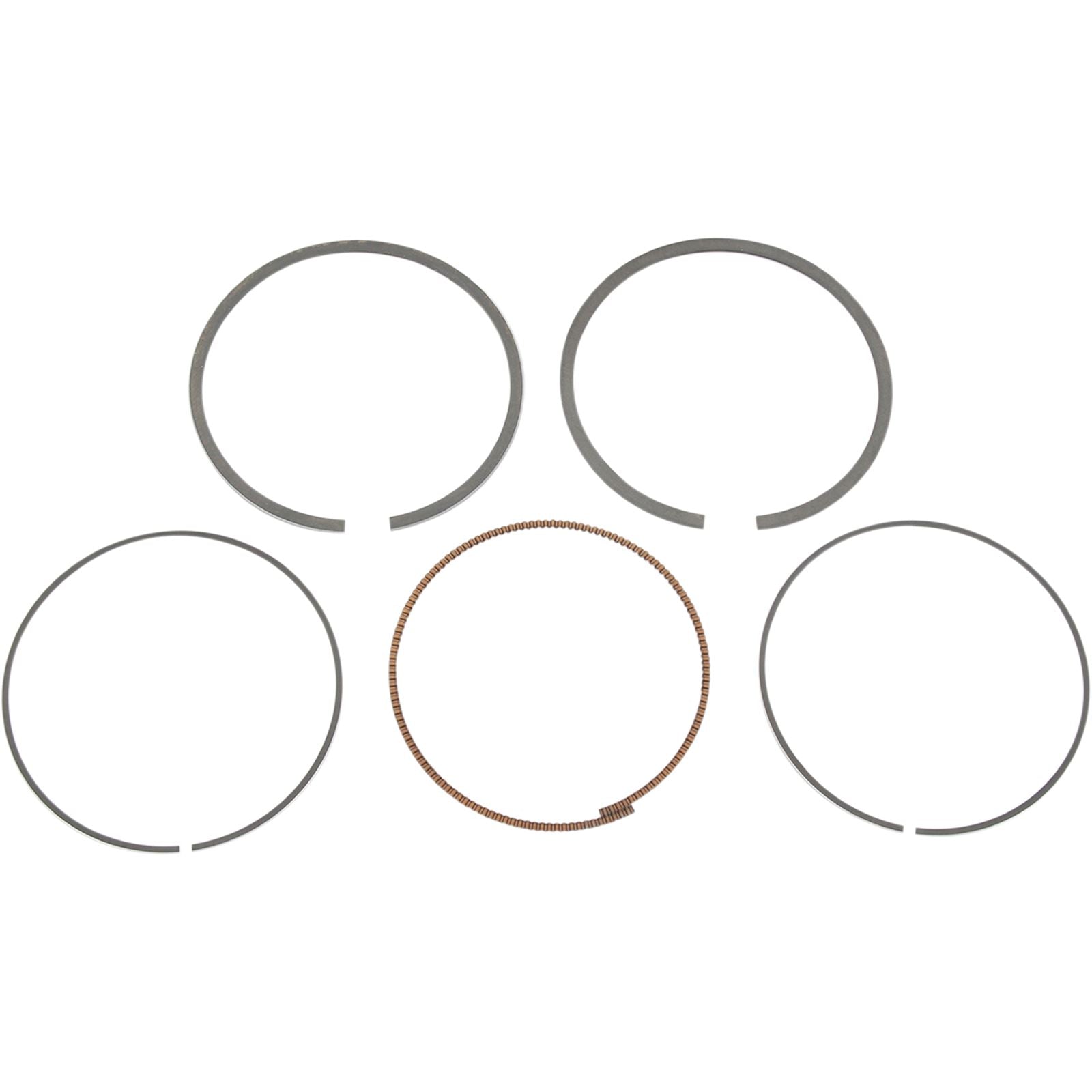 Piston Rings For ProX Pistons Only 02.1495.000_460623