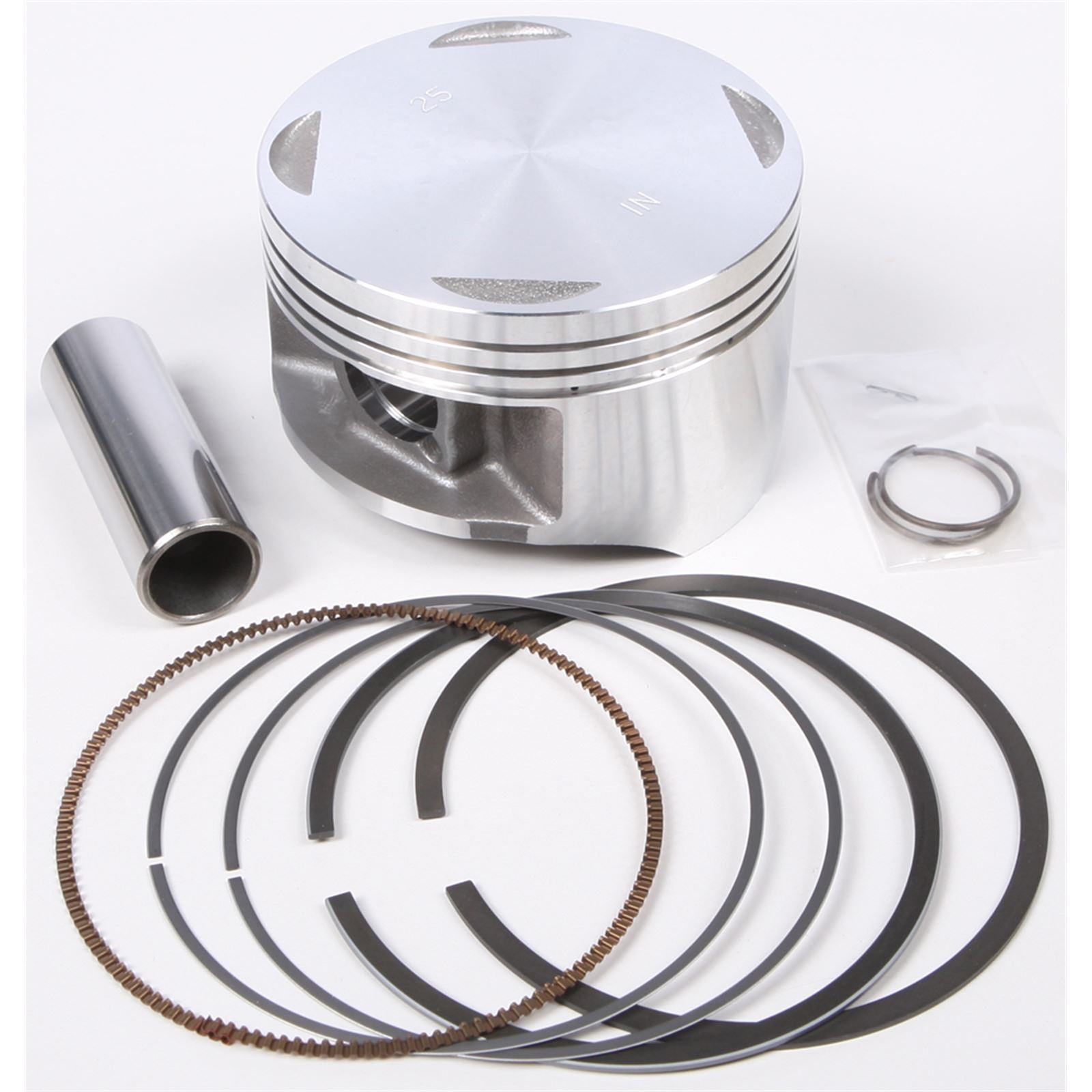 ProX Piston Kit - For Honda 01.1495.025_203454