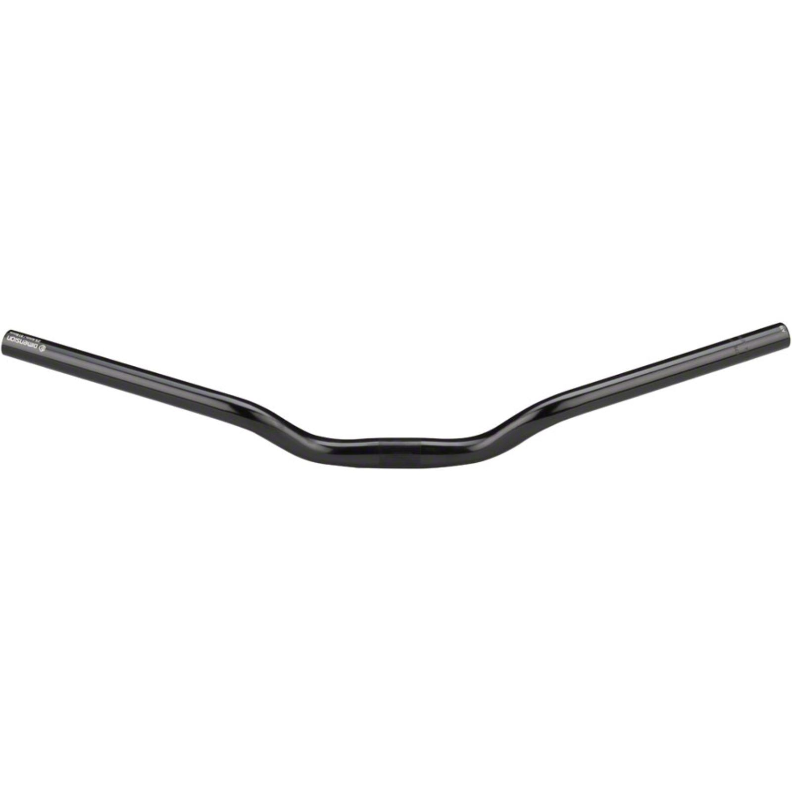 MSW 25.4 Urban Cruiser Bar - Black [MPN: AL078 45MM24D 618 BLK]_1210329
