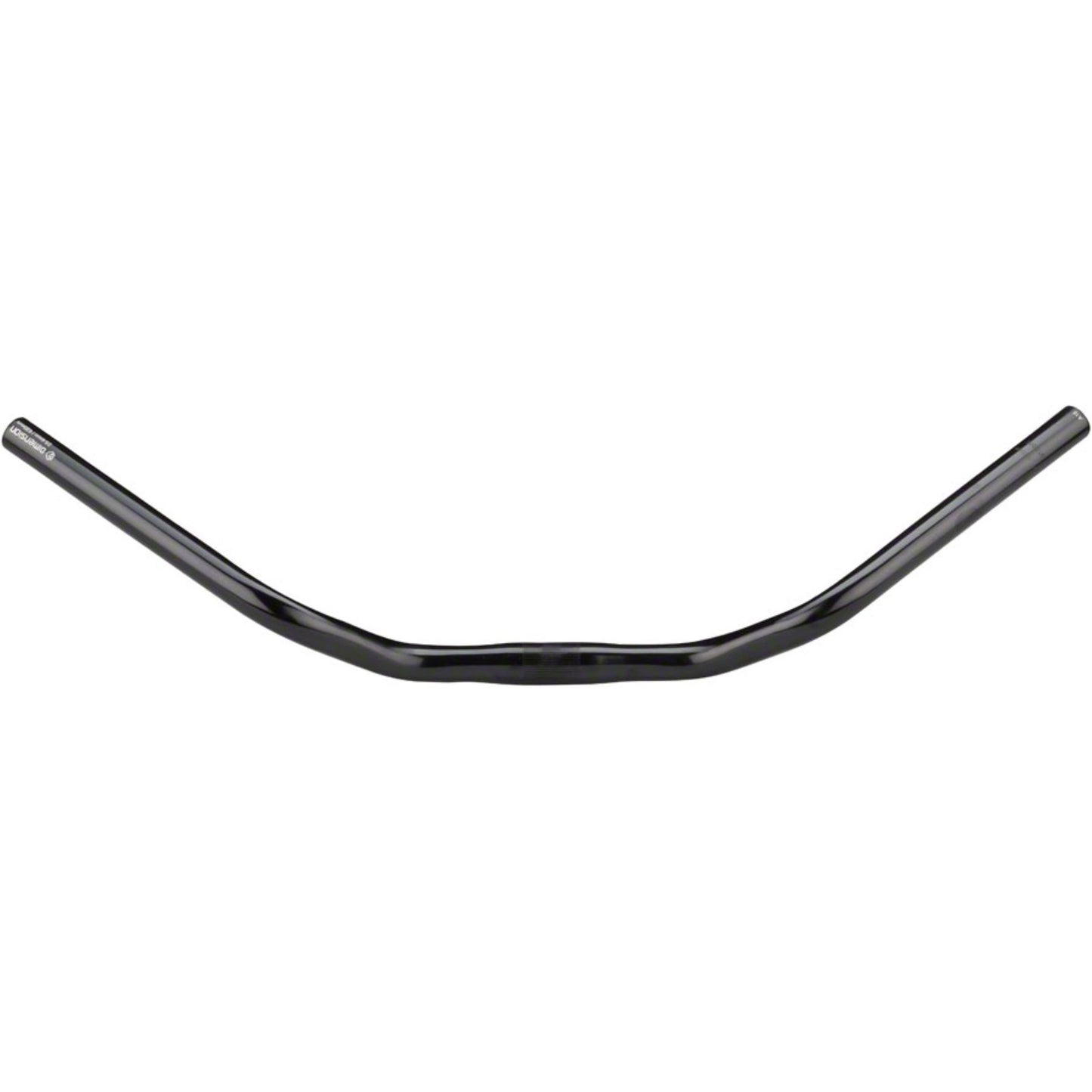 MSW 25.4 Urban Cruiser Bar, Black [MPN: AL080 55MM 40D 620 BLK]_1210331
