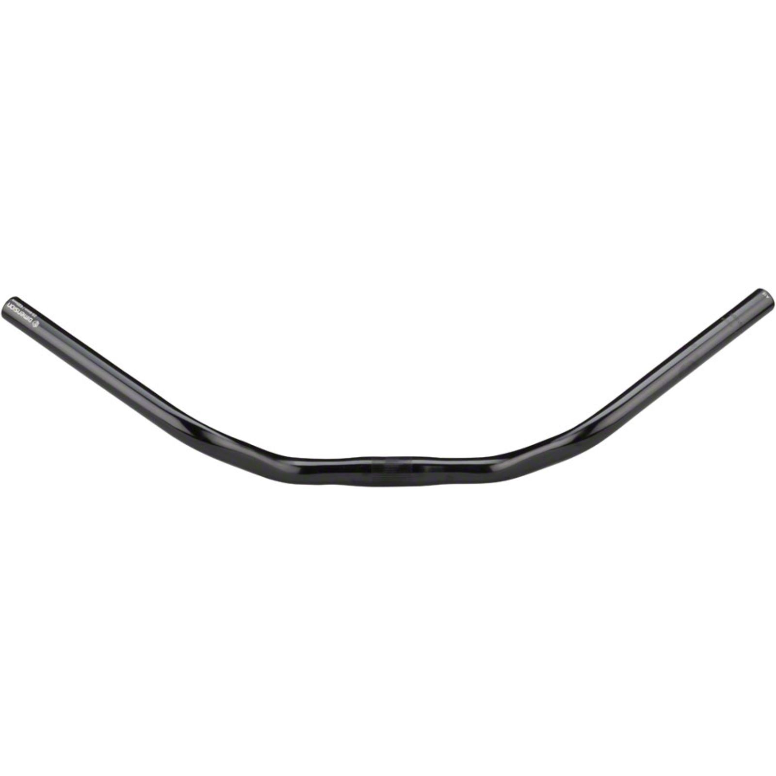 MSW 25.4 Urban Cruiser Bar, Black [MPN: AL080 55MM 40D 620 BLK]_1210331