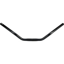 MSW 25.4 Urban Cruiser Bar, 600mm Wide, 70mm Rise, 50 Degree Sweep, Black [MPN: 01-000055]_1210333