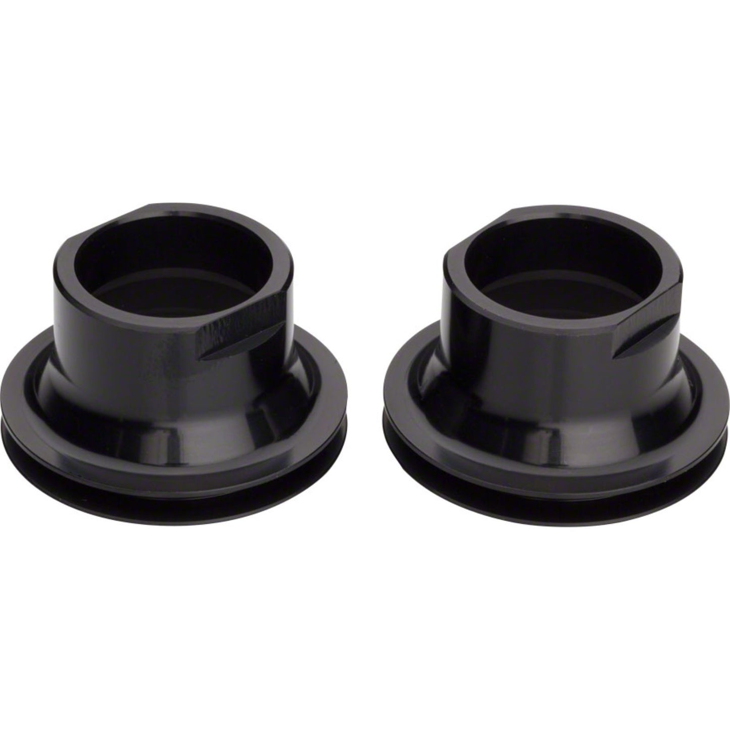 DT Swiss 240s Thread-In 20mm End Caps (Pair) [MPN: HWYXXX00S2480S]_1210345