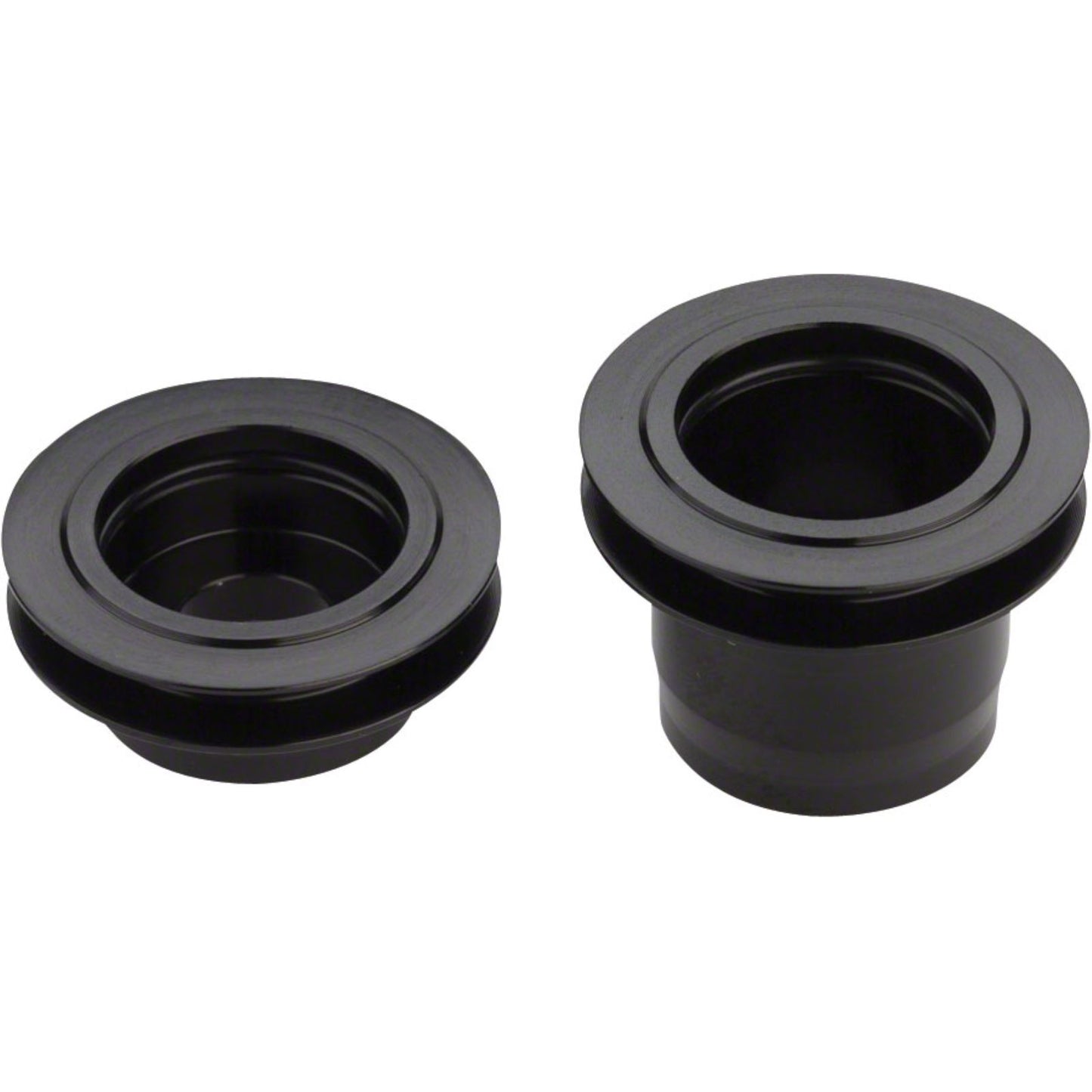 DT Swiss 9mm Thru Bolt End Caps For 2015+ Black 180 Hubs [MPN: HWGXXX00S7567S]_1210349