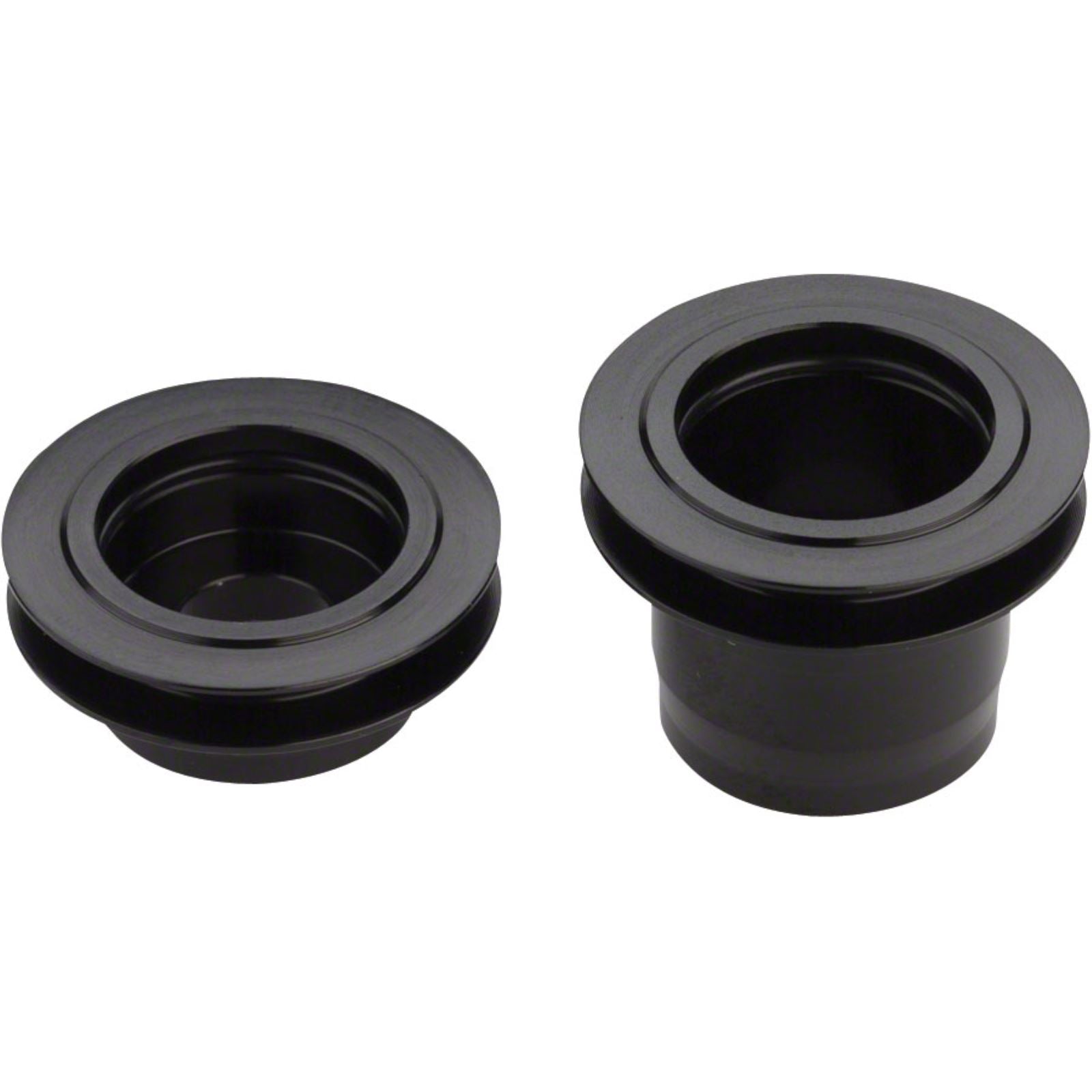 DT Swiss 9mm Thru Bolt End Caps For 2015+ Black 180 Hubs [MPN: HWGXXX00S7567S]_1210349