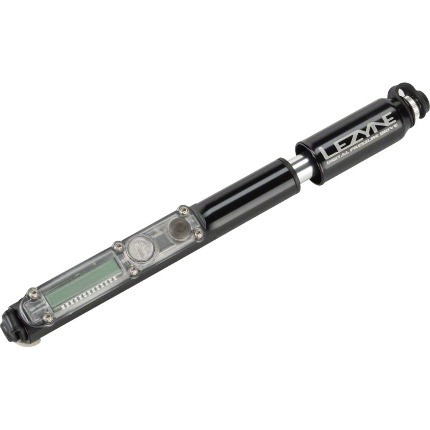 Lezyne Digital Pressure High Pressure Frame Pump [MPN: 1-MP-DPRDR-V1S04]_1210680