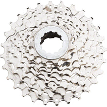 Shimano Cassette - 9 Speed - 11-25t - Silver - Alivio CS-HG400  [MPN: ICSHG4009125]_1211208