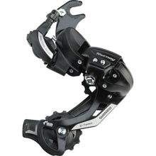 Shimano Rear Derailleur - 6,7 Speed - Long Cage - Black - Dropout Claw Hanger [MPN: ERDTY500B]_1211213