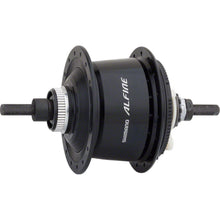 Shimano Internally Geared Disc Brake - Rear Hub - Black - 8-Speed [MPN: ISGS70018BL]_1211427