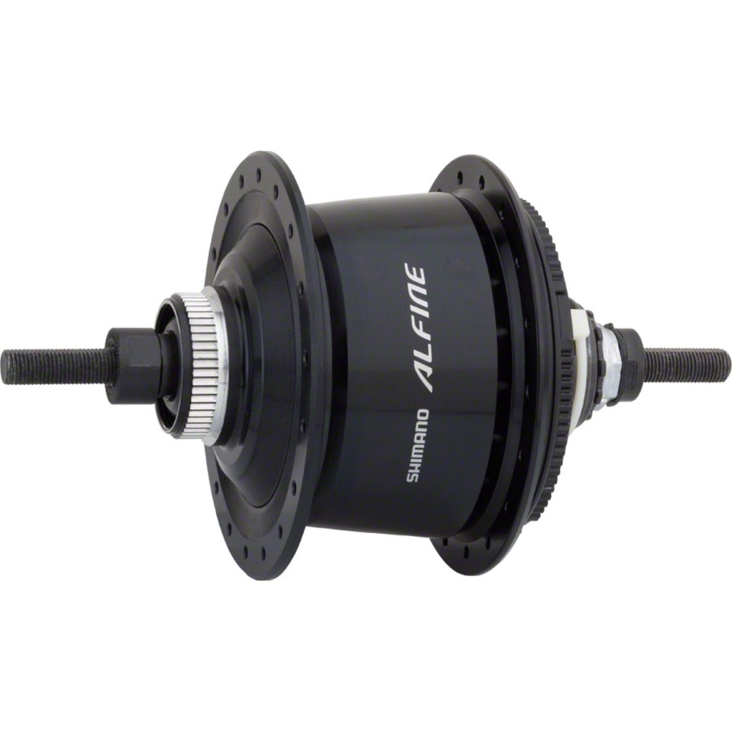 Shimano SG-S7001 Internally Geared Hub - Black [MPN: ISGS70018AL]_1211428