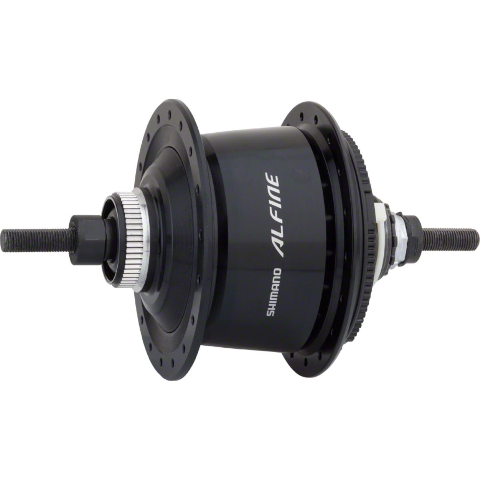 Shimano SG-S7001 Internally Geared Hub - Black [MPN: ISGS70018AL]_1211428
