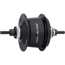 Shimano SG-S7001 Internally Geared Hub - Black [MPN: ISGS70018AL]_1211428