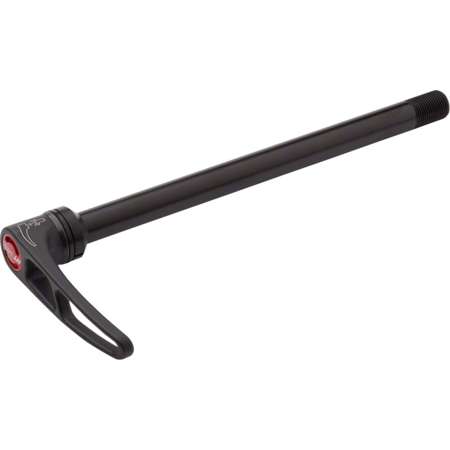 DT Swiss RWS MTB Rear Thru Axle 12 x 142mm, Length 167.7mm, Plug-in Lever [MPN: HWQASM00S9909S]_1211429