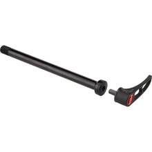 DT Swiss RWS MTB Rear Thru Axle 12 x 142mm, Length 162.5mm, Plug-in Lever [MPN: HWQASM00S0234S]_1211433