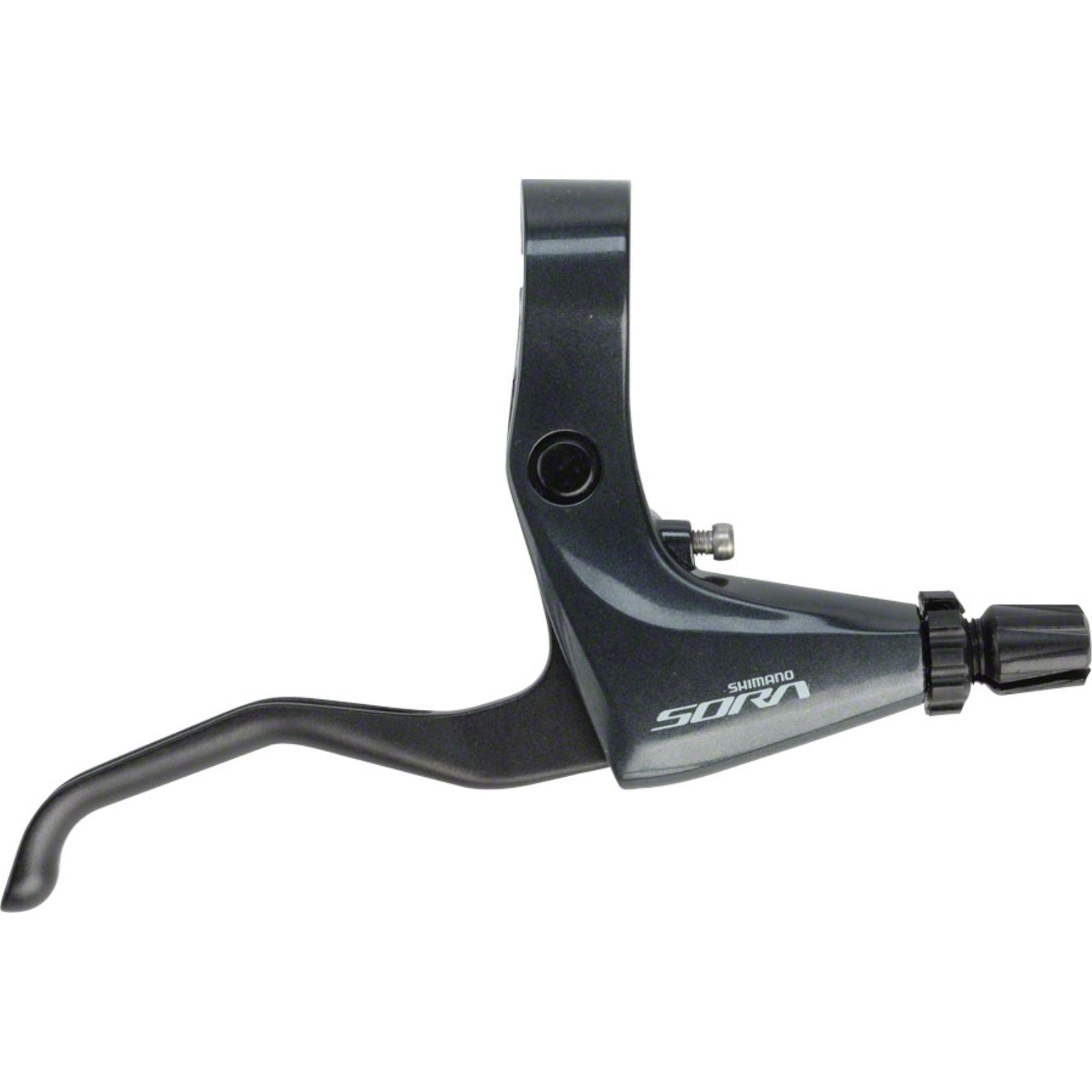 Shimano Flat Bar - Road Brake Lever - Right - Sora BL-R3000  [MPN: EBLR3000CR]_1211666