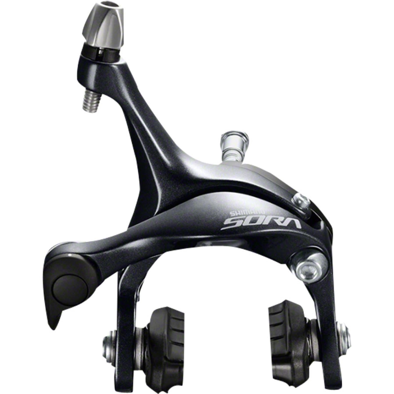 Shimano Front Brake Caliper - Black - Sora BR-R3000  [MPN: EBRR3000AF87X]_1211667